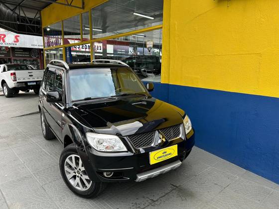 MITSUBISHI PAJERO TR4 2.0 4X4 16V 140CV FLEX 4P AUTOMÁTICO